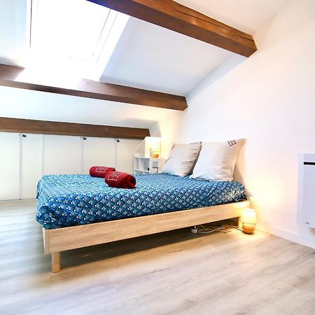 La Digue, 2 Chambres, Vue Mer Et Piscine La Seyne-sur-Mer Exteriör bild