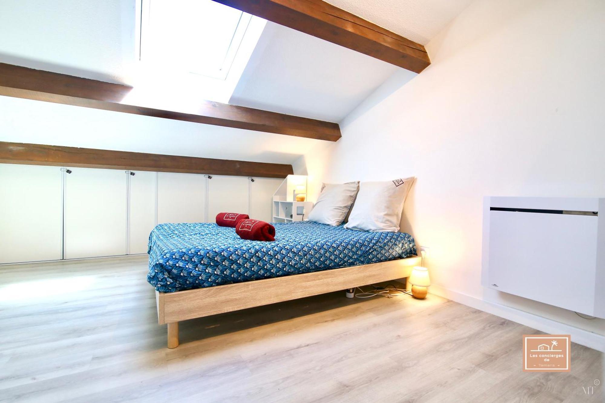 La Digue, 2 Chambres, Vue Mer Et Piscine La Seyne-sur-Mer Exteriör bild