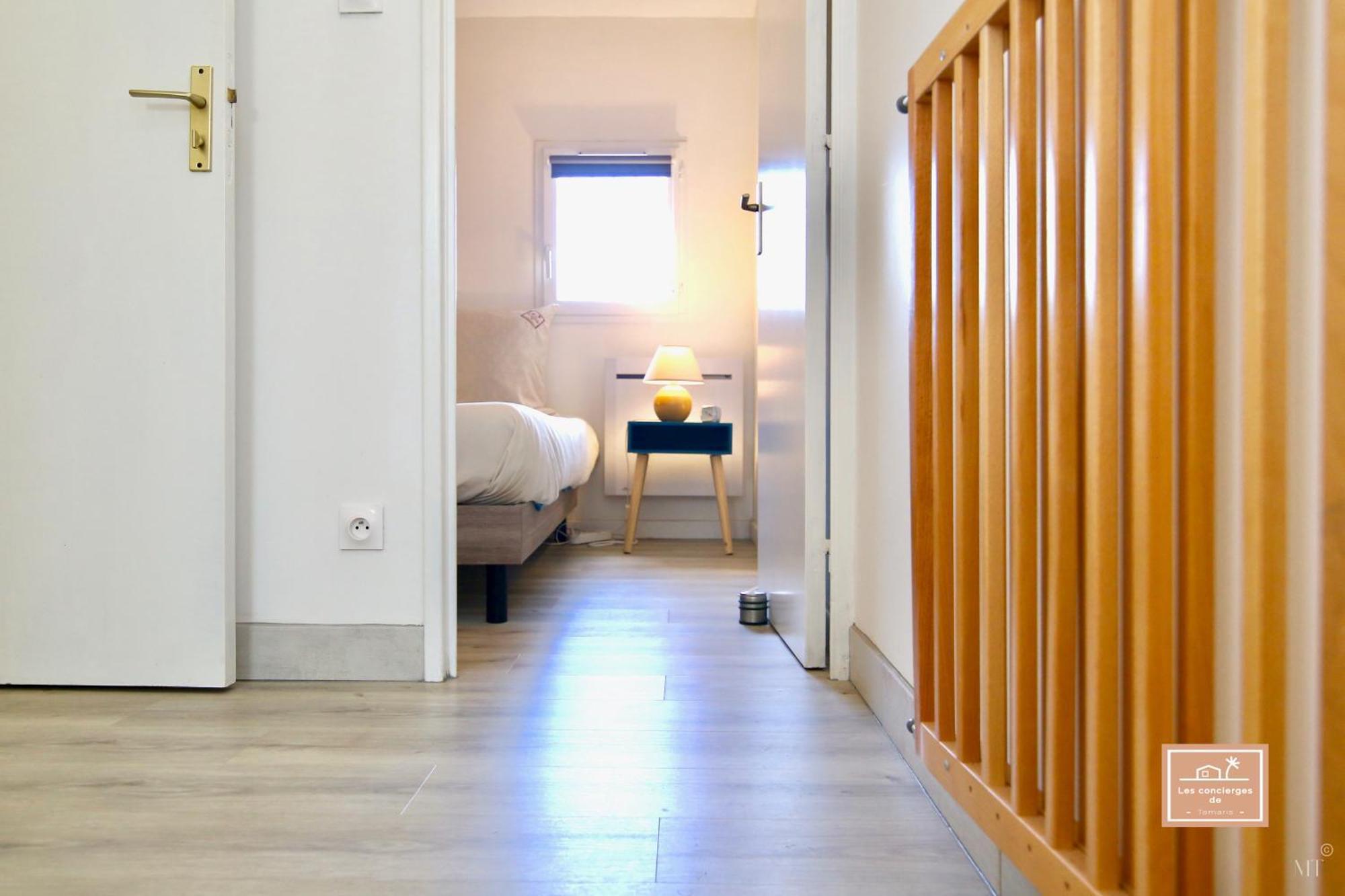 La Digue, 2 Chambres, Vue Mer Et Piscine La Seyne-sur-Mer Exteriör bild
