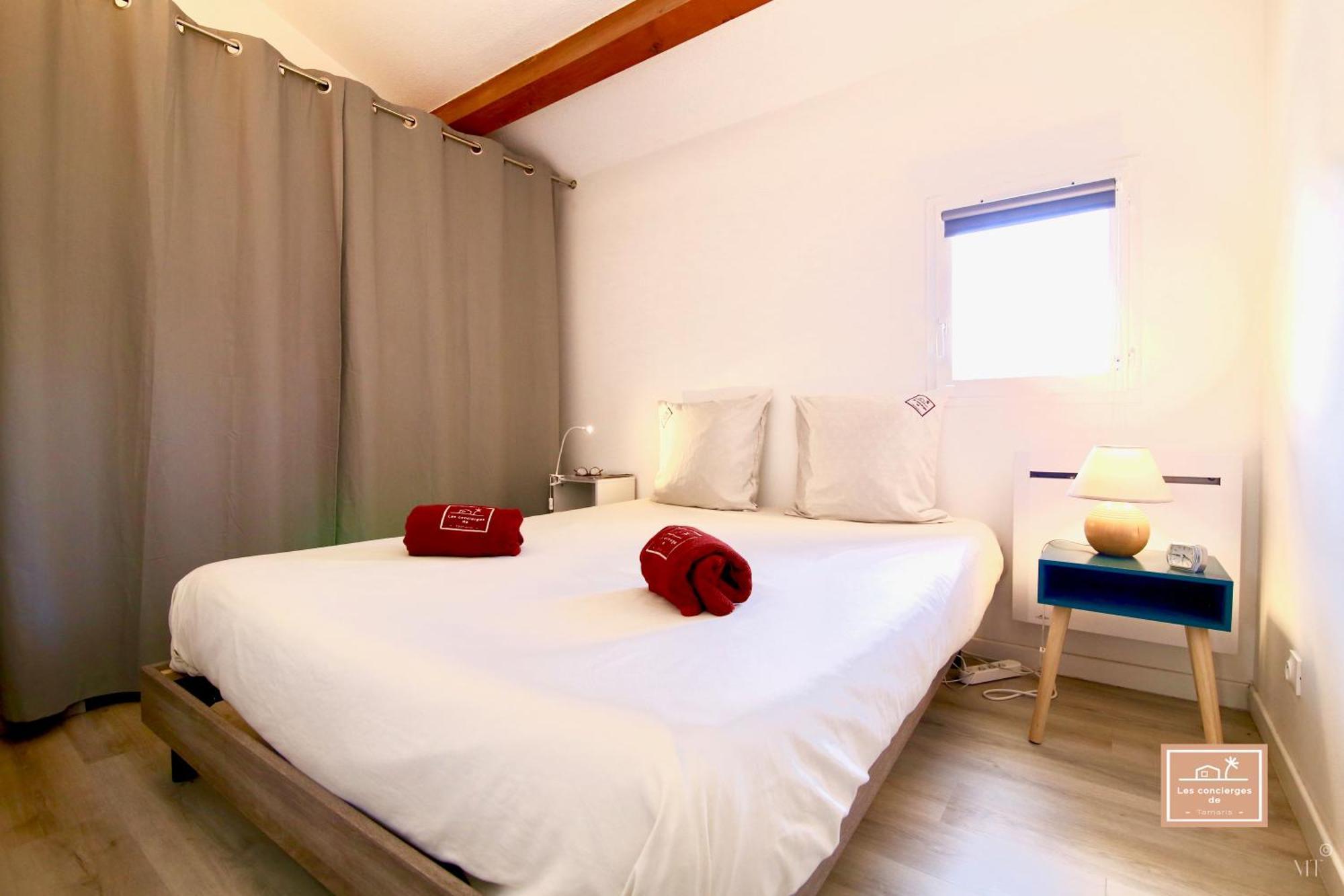 La Digue, 2 Chambres, Vue Mer Et Piscine La Seyne-sur-Mer Exteriör bild