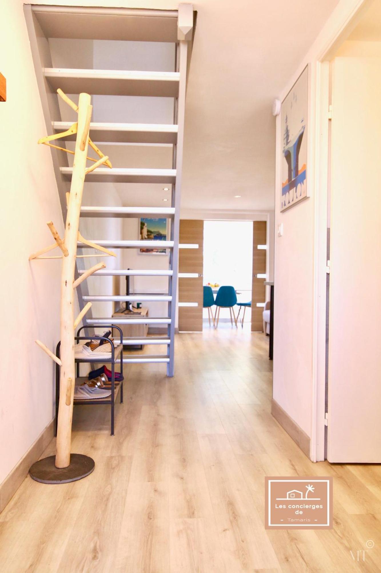 La Digue, 2 Chambres, Vue Mer Et Piscine La Seyne-sur-Mer Exteriör bild
